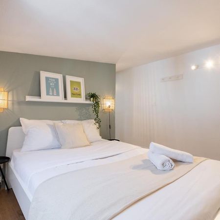 Apartament Lille Grand Place - Comfortable For 3 Pers Zewnętrze zdjęcie