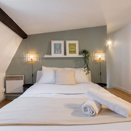Apartament Lille Grand Place - Comfortable For 3 Pers Zewnętrze zdjęcie